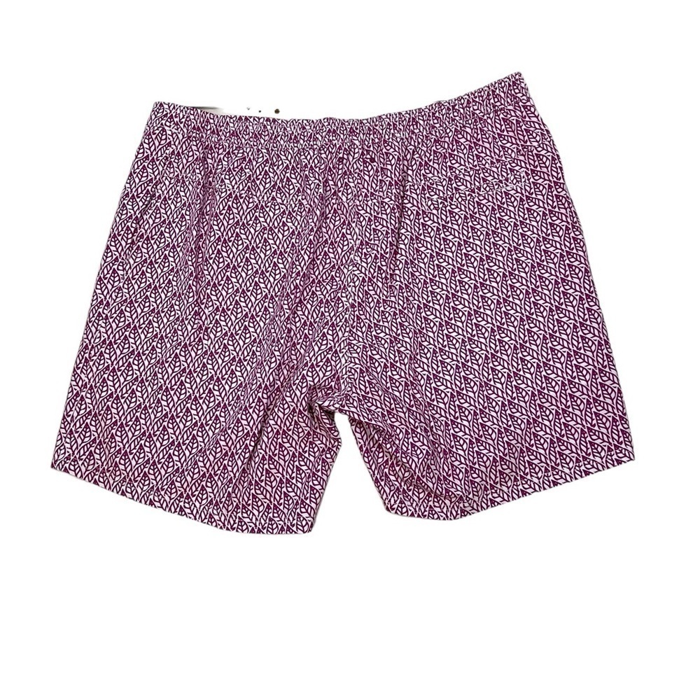 Genteal Apparel Marina Performance Swim Trunks Bathing Suit Lined 7” Inseam Xxxl — image 2 of 7